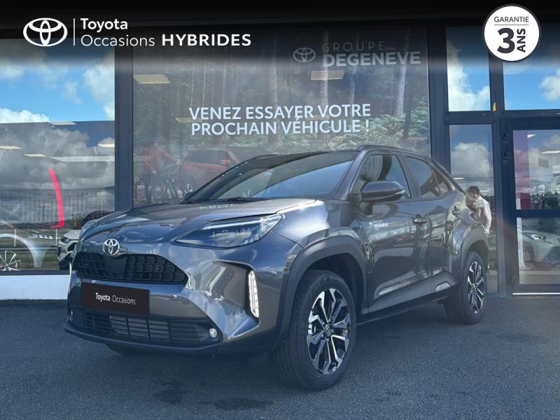 TOYOTAYaris Cross116h Design MY25