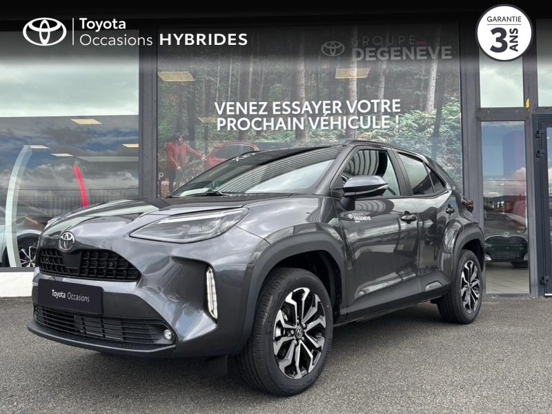 TOYOTAYaris Cross116h Design MY25