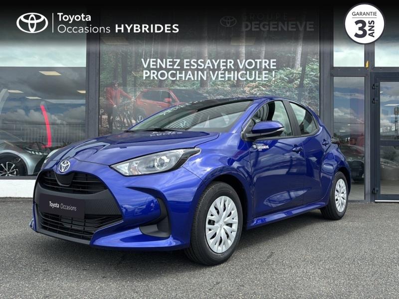 TOYOTAYaris116h Dynamic 5p MY25