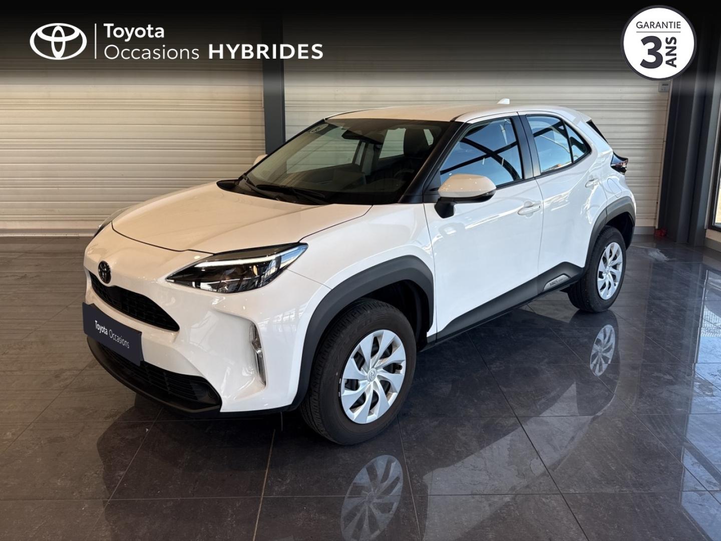 TOYOTAYaris Cross116h Dynamic MY25