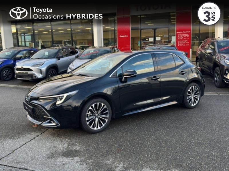 TOYOTACorolla1.8 140ch Design MY23