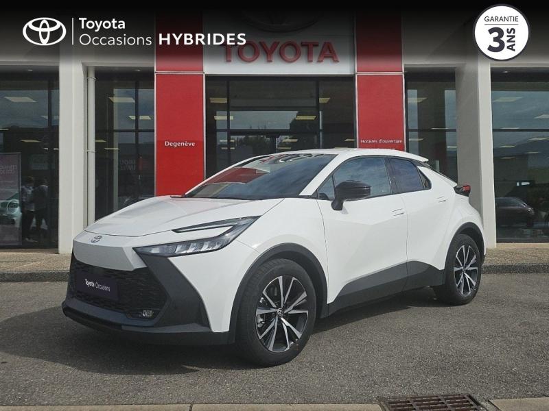 TOYOTAC-HR2.0 Hybride Rechargeable 225ch Design NG23