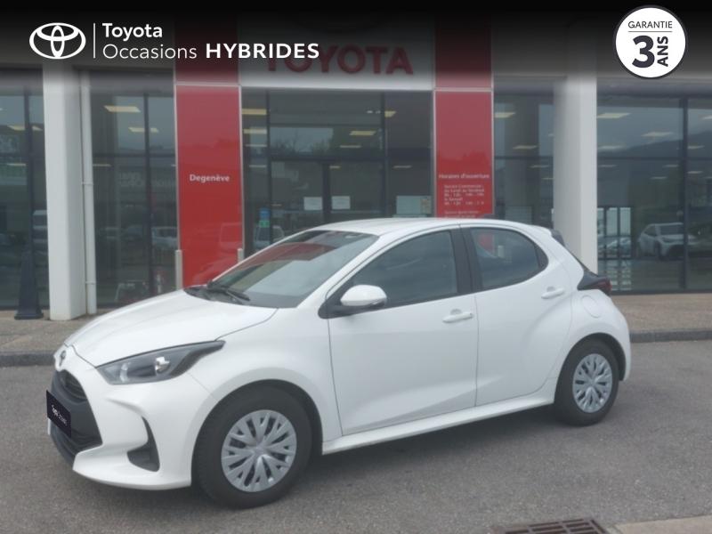 TOYOTAYaris116h Dynamic 5p MY25
