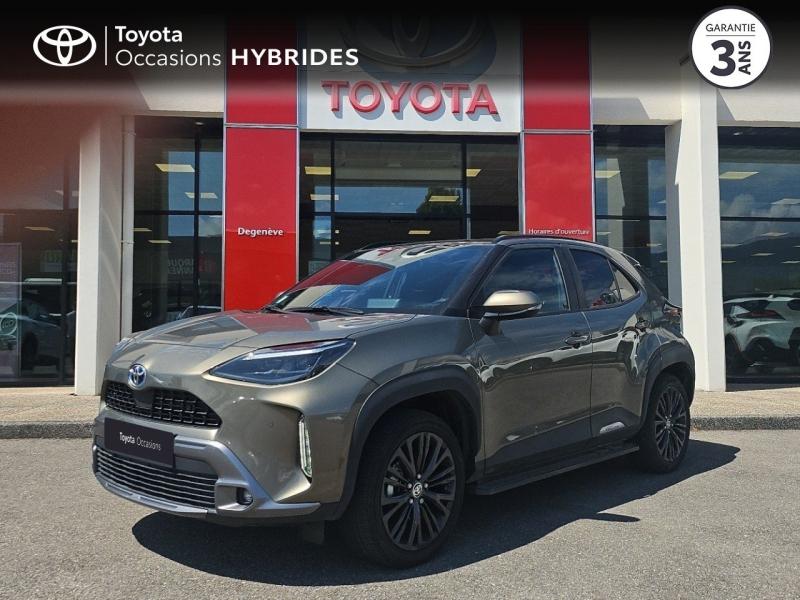 TOYOTAYaris Cross116h Trail AWD-i MY22