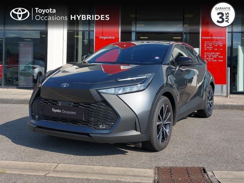 TOYOTAC-HR2.0 Hybride Rechargeable 225ch Design NG23