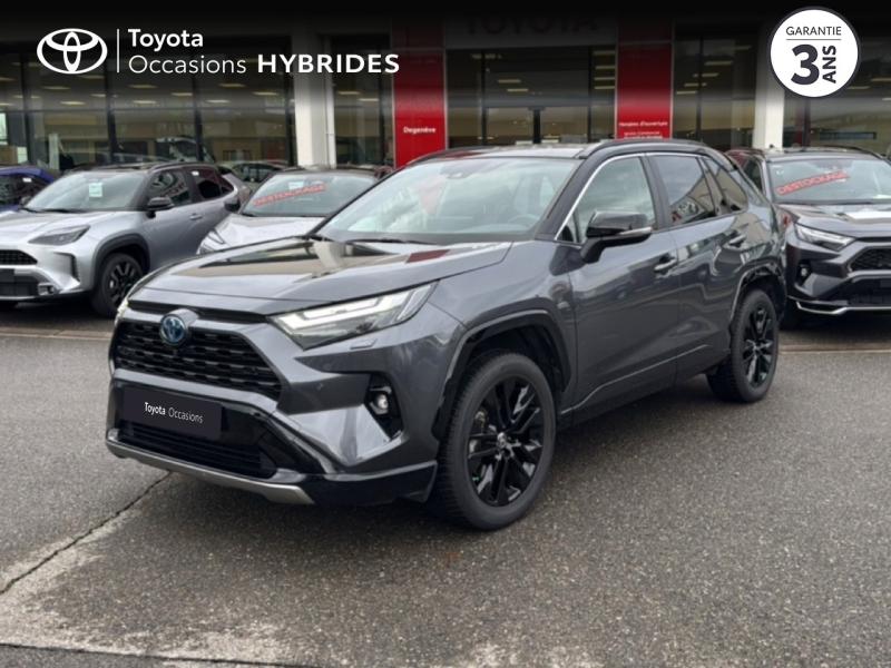 TOYOTARAV42.5 Hybride 222ch Collection AWD-i MY23