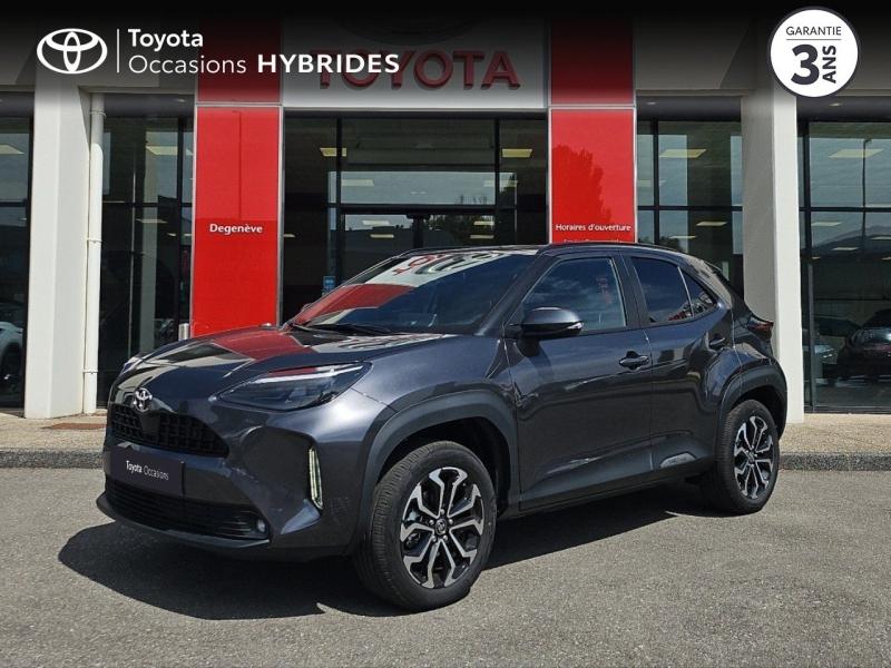 TOYOTAYaris Cross130h Design MC24