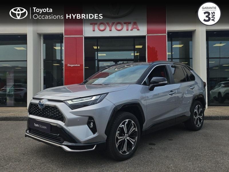 TOYOTARAV42.5 Hybride Rechargeable 306ch Collection AWD-i MY25