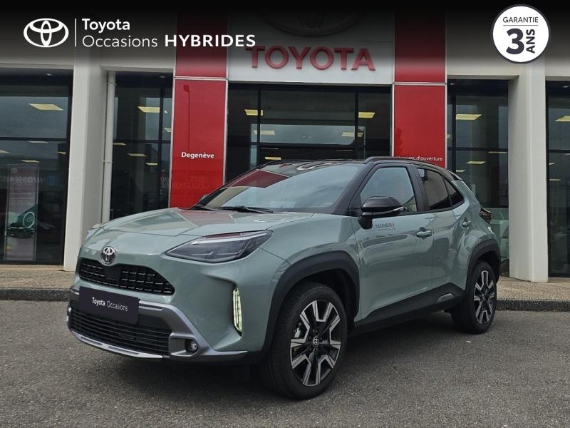 TOYOTAYaris Cross130h Trail MY25
