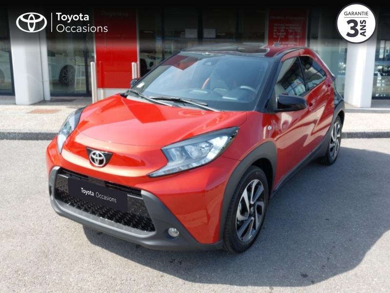 TOYOTAAygo X1.0 VVT-i 72ch Design MY23