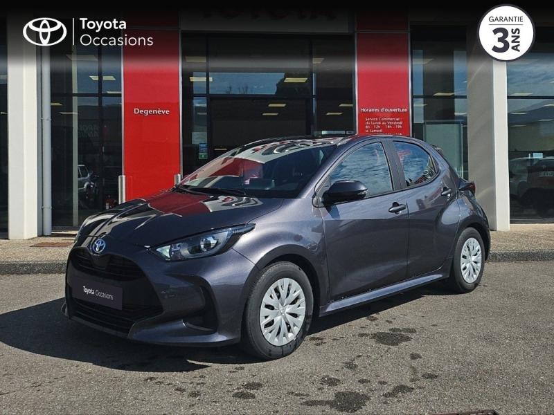 TOYOTAYaris116h Dynamic 5p MY22
