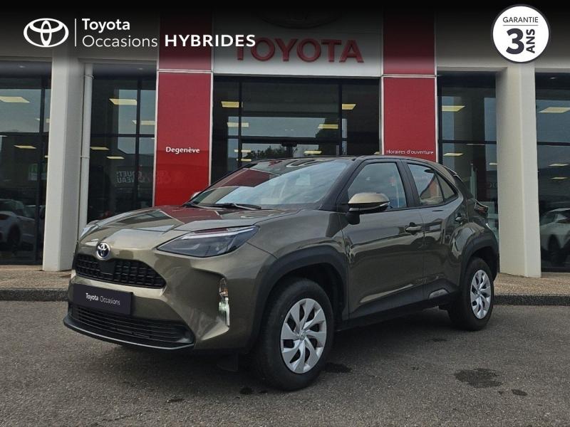 TOYOTAYaris Cross116h Dynamic MY21