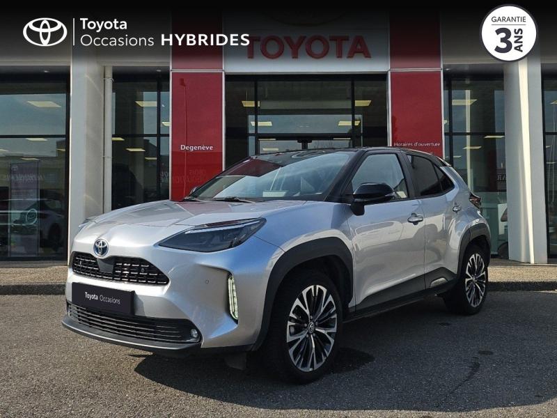 TOYOTAYaris Cross116h Collection AWD-i MY21
