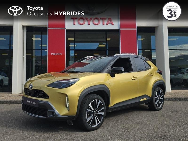 TOYOTAYaris Cross116h Première AWD-i MY21