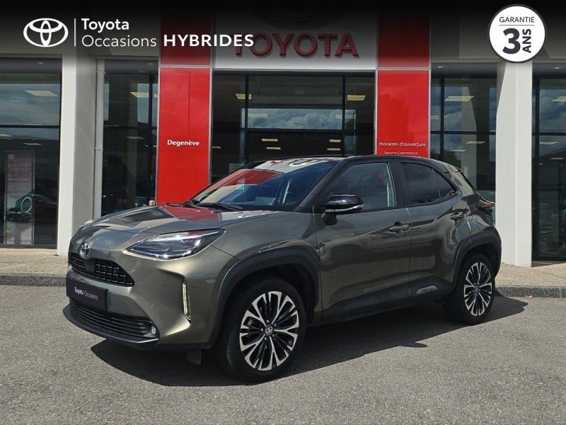 TOYOTAYaris Cross116h Collection MY21