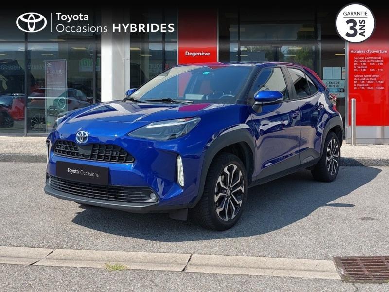 TOYOTAYaris Cross116h Design MY22