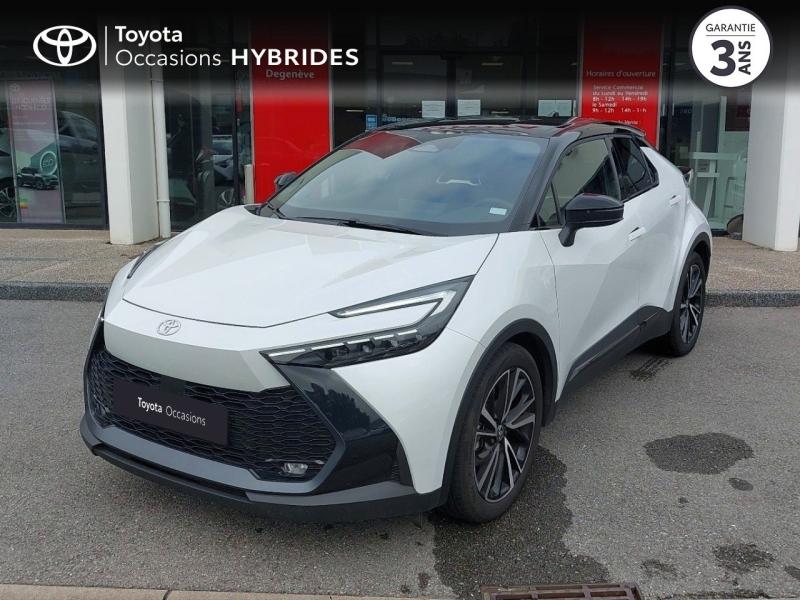 TOYOTAC-HR2.0 Hybride 200ch Collection NG23