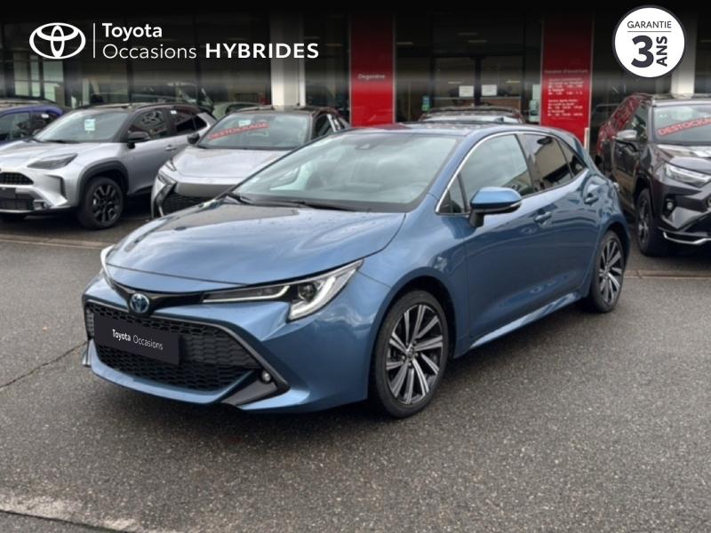 TOYOTACorolla122h Design MY22