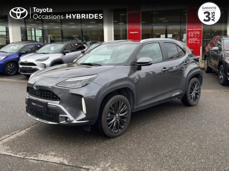 TOYOTAYaris Cross116h Trail AWD-i MY22