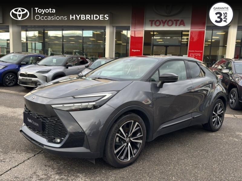 TOYOTAC-HR1.8 Hybride 140ch Collection NG23