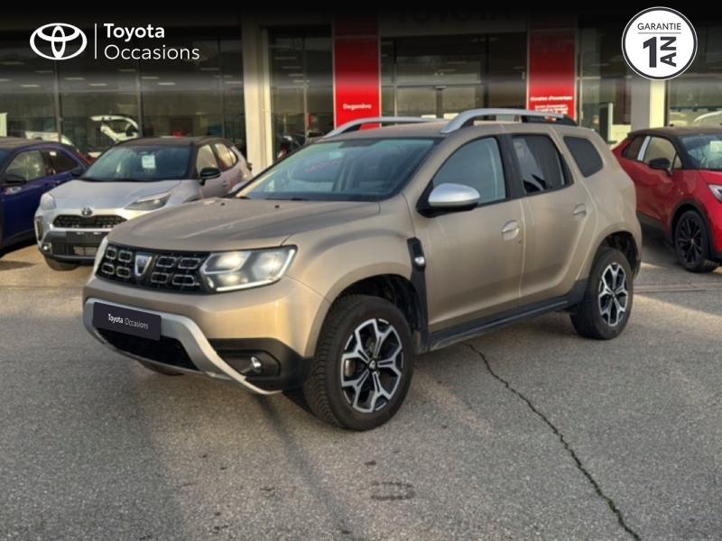 DACIADuster1.3 TCe 130ch FAP Prestige 135g 4x2 - 19