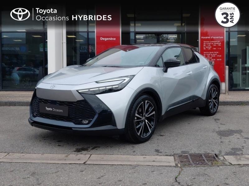 TOYOTAC-HR1.8 Hybride 140ch Collection NG23