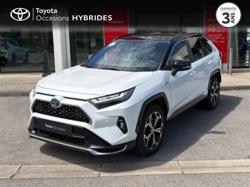 TOYOTARAV42.5 Hybride Rechargeable 306ch Collection AWD-i MY24