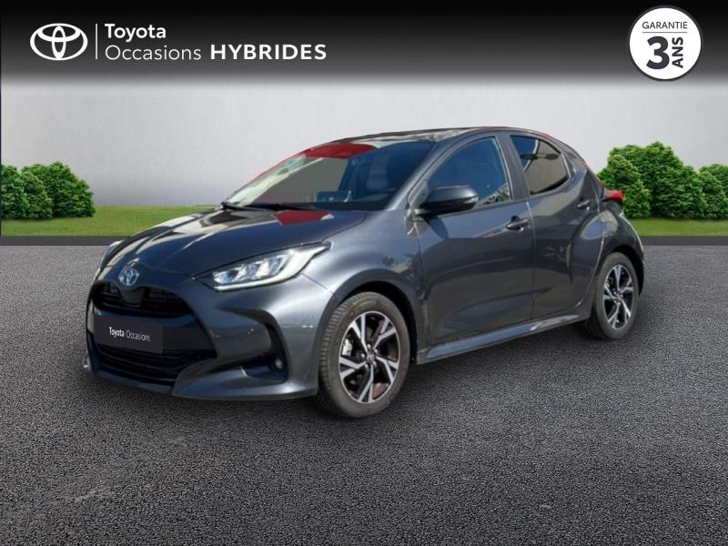 TOYOTAYaris116h Design 5p MC24