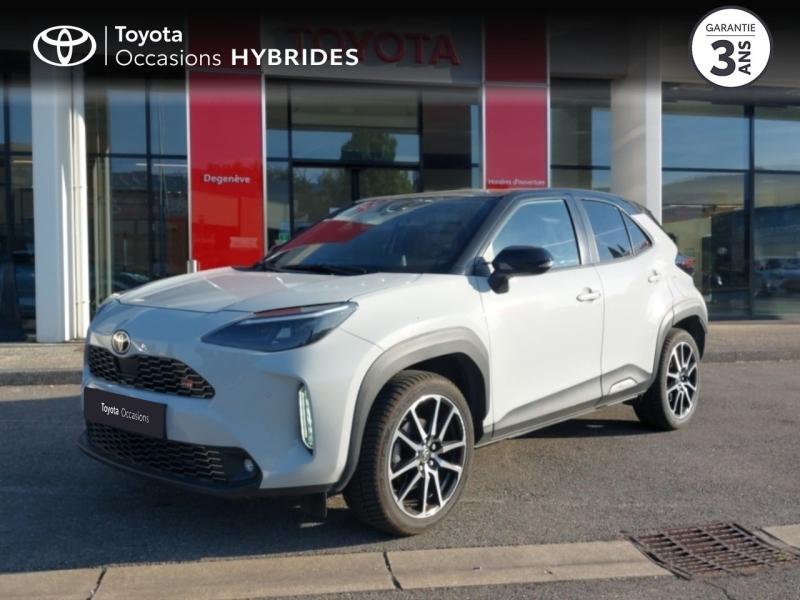 TOYOTAYaris Cross116h GR Sport MY22