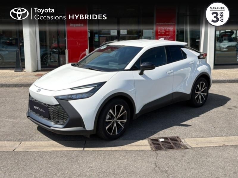 TOYOTAC-HR2.0 Hybride 200ch Design NG23