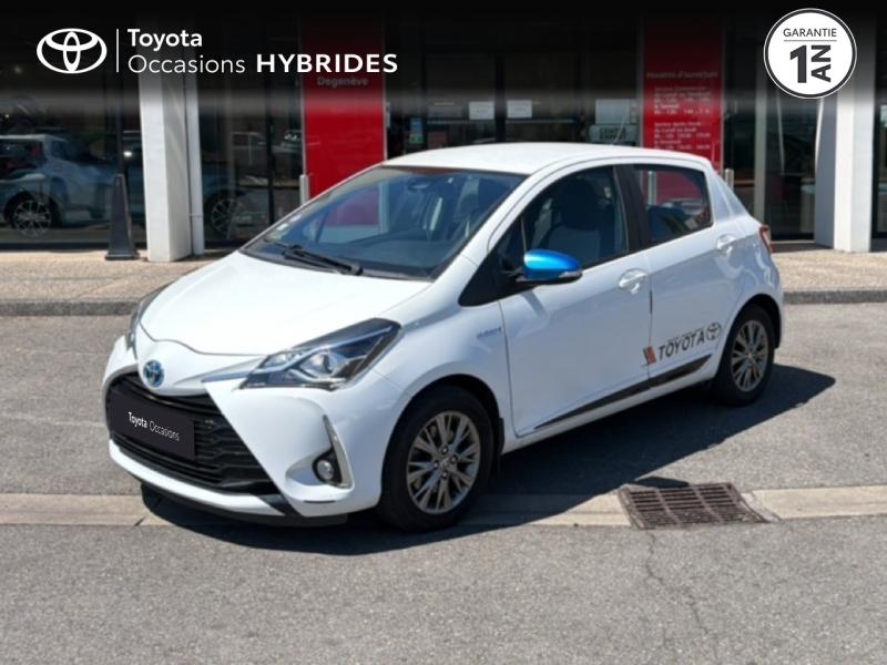 TOYOTAYarisHSD 100h Dynamic 5p