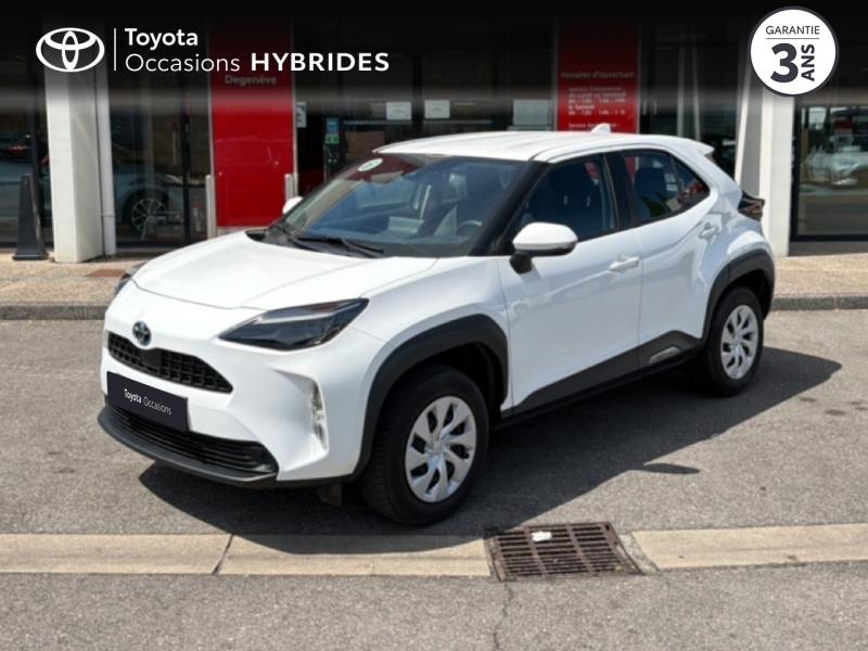 TOYOTAYaris Cross116h Dynamic MY22