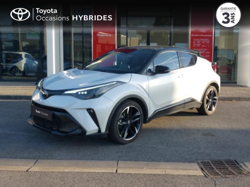 TOYOTAC-HR2.0 Hybride 184ch GR Sport E-CVT