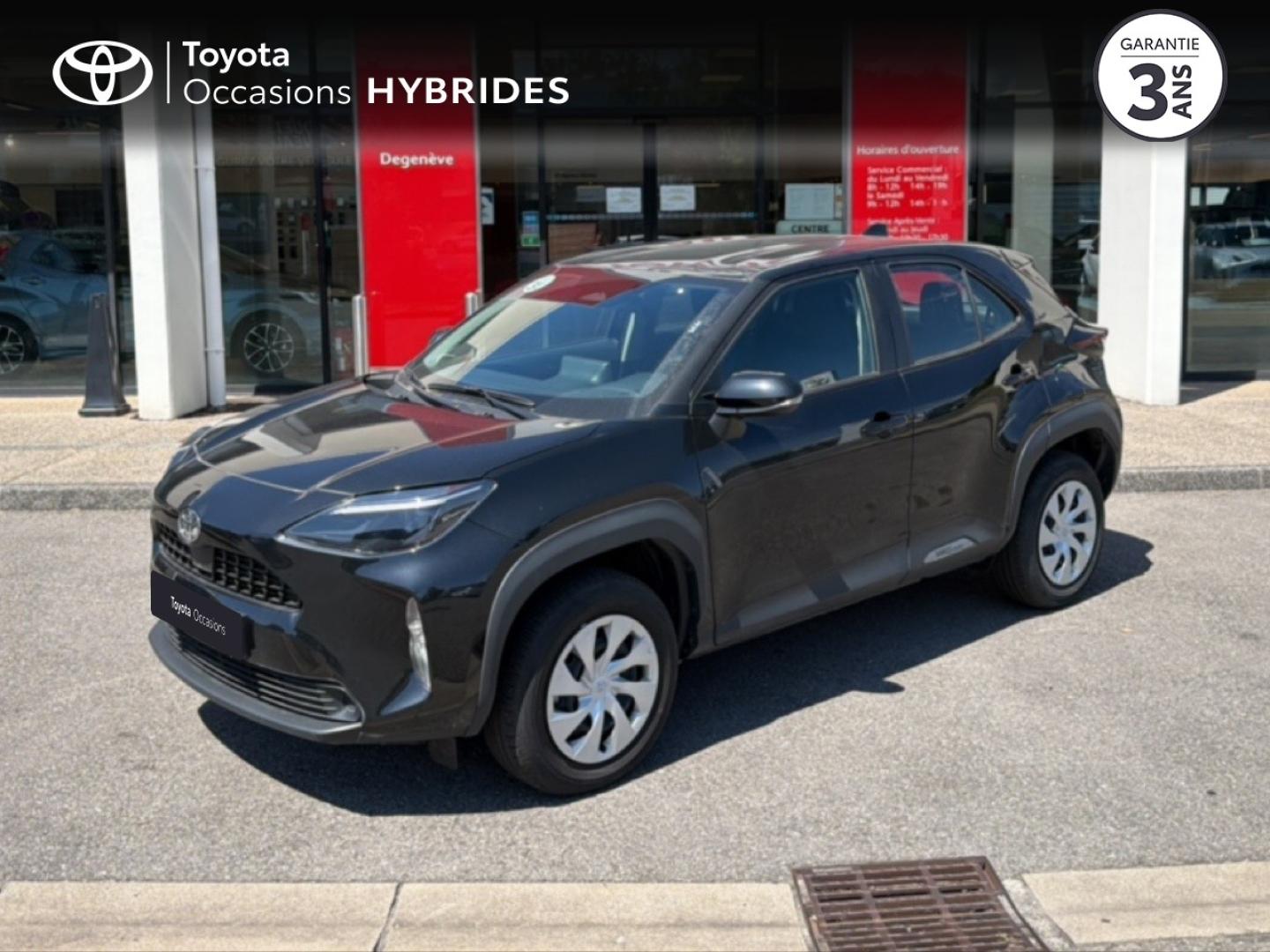 TOYOTAYaris Cross116h Dynamic MC24