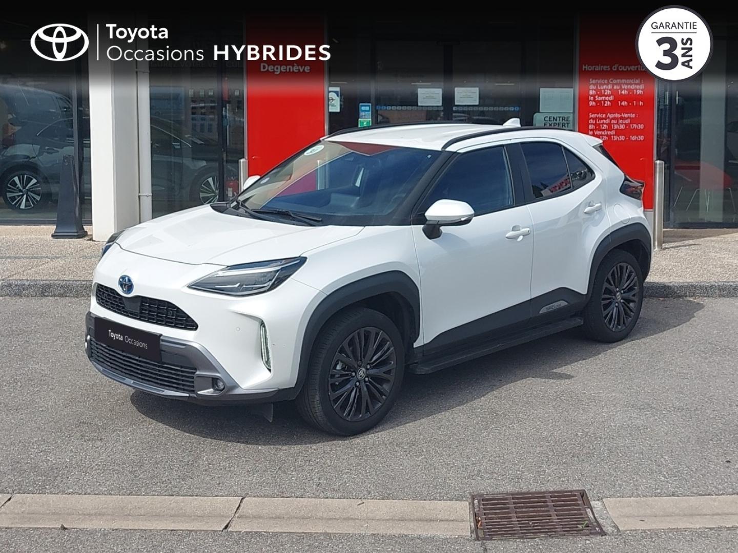 TOYOTAYaris Cross116h Trail MY22