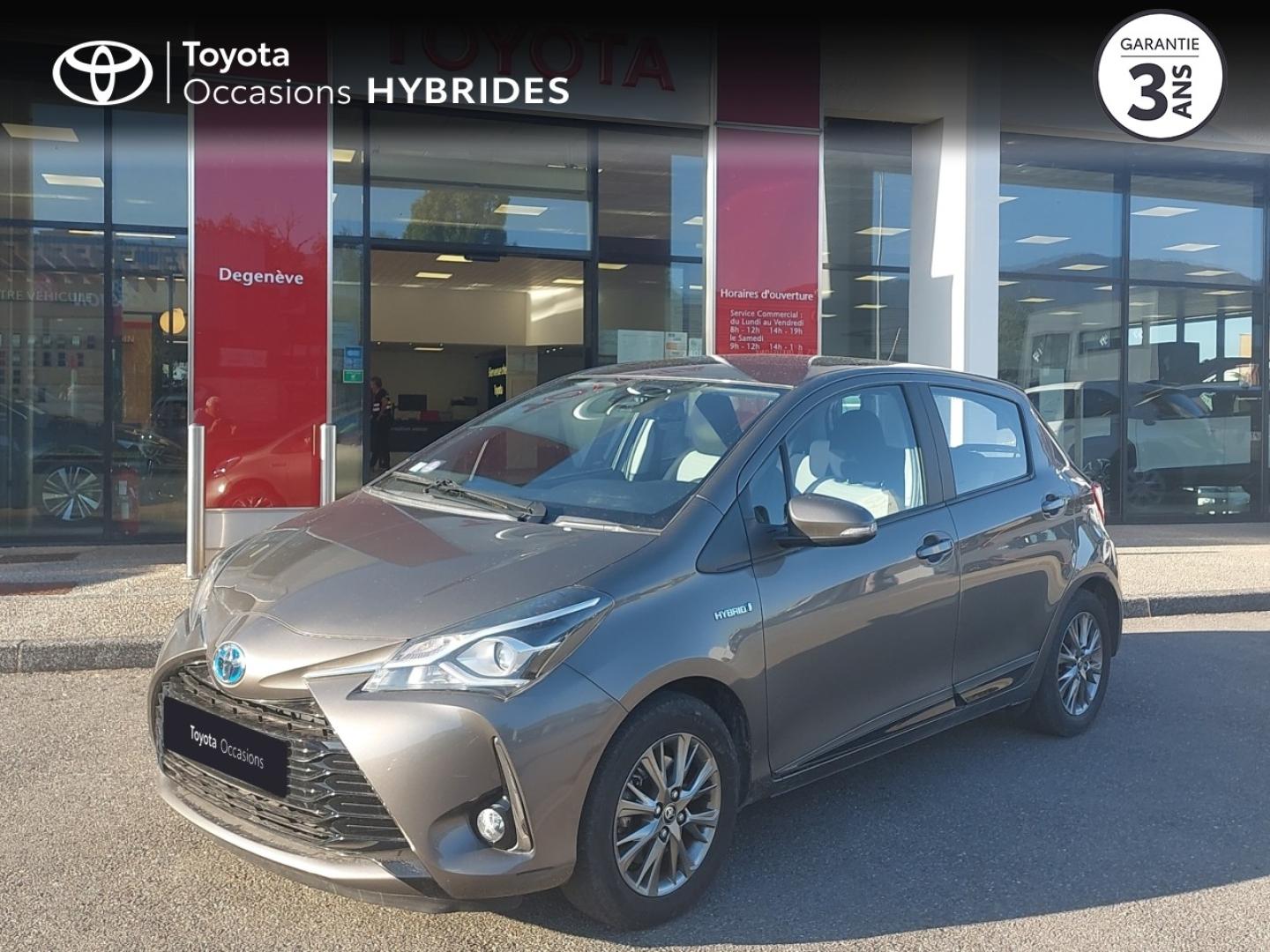 TOYOTAYarisHSD 100h Dynamic 5p