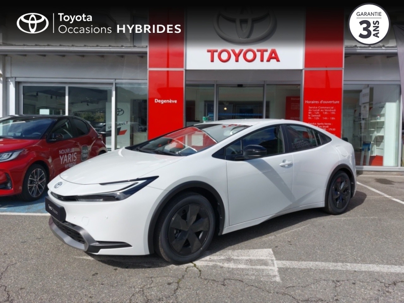 TOYOTAPrius Rechargeable2.0 Hybride Rechargeable 223ch Dynamic