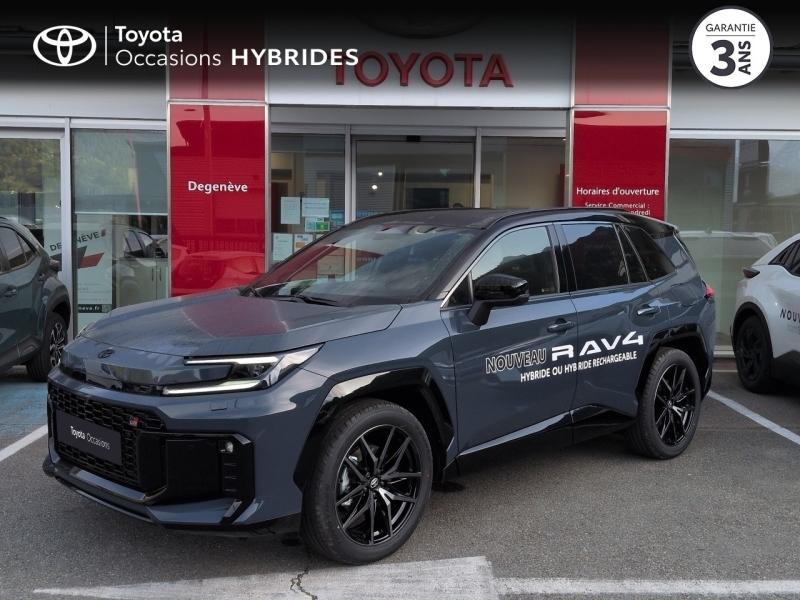 TOYOTARAV42.5 Hybride 194ch GR Sport AWD-i NG
