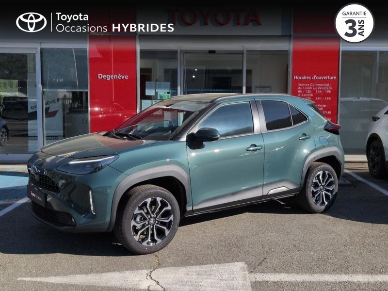 TOYOTAYaris Cross130h Design MY26