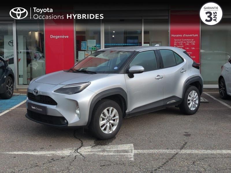 TOYOTAYaris Cross116h Dynamic Business + Programme Beyond Zero Academy MY22