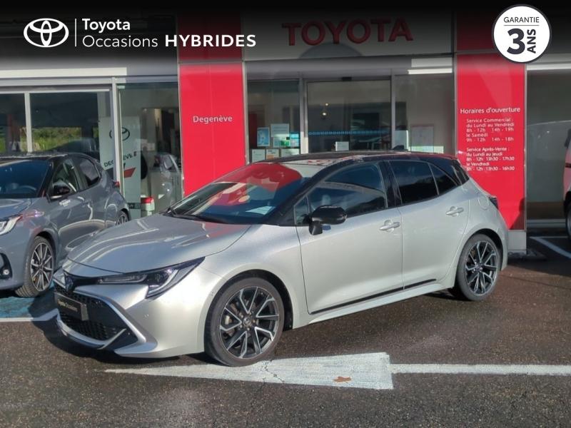 TOYOTACorolla122h Collection MY22