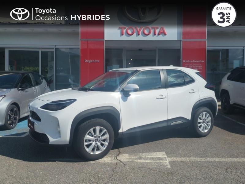 TOYOTAYaris Cross116h Dynamic Business + Programme Toyota Experience MC24