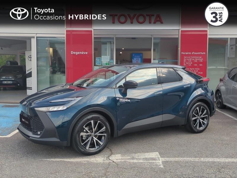 TOYOTAC-HR1.8 140ch Design MY25