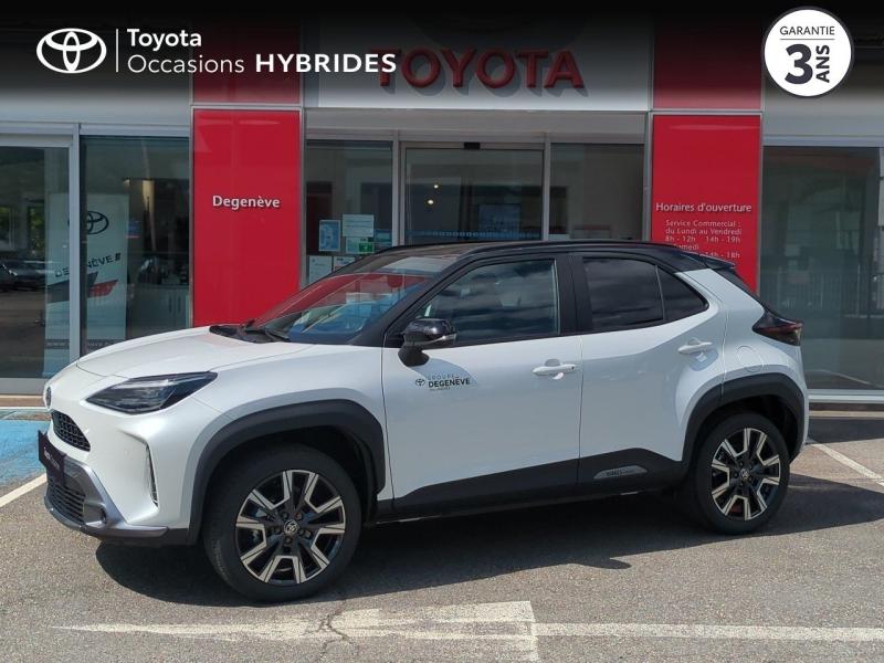 TOYOTAYaris Cross130h Trail MY25