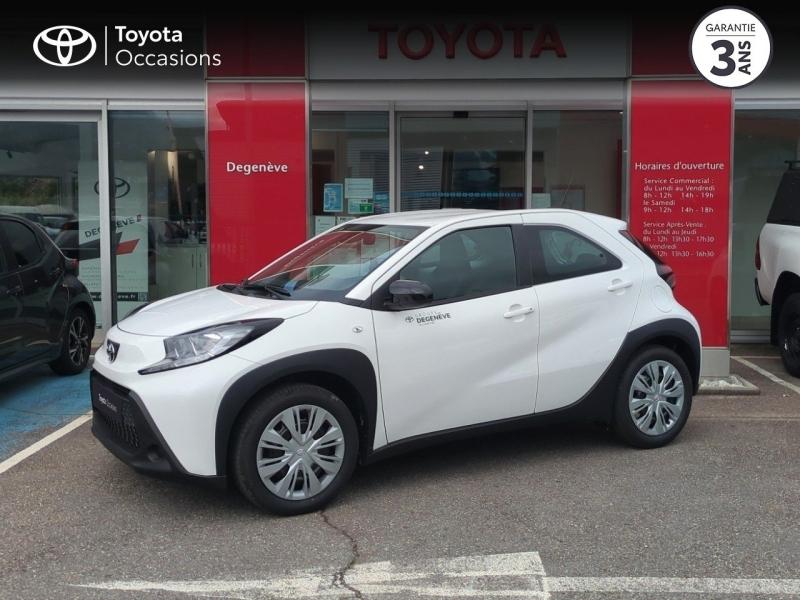 TOYOTAAygo X1.0 VVT-i 72ch Dynamic MY24