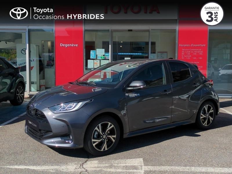 TOYOTAYaris116h Design 5p MY25