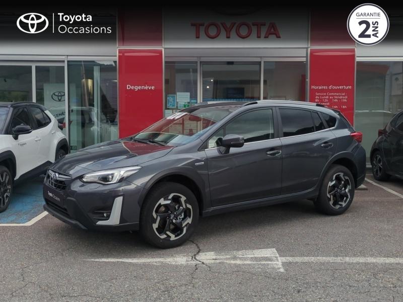 SUBARUXV2.0i 150ch e-Boxer Confort 8cv