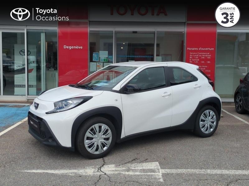 TOYOTAAygo X1.0 VVT-i 72ch Dynamic