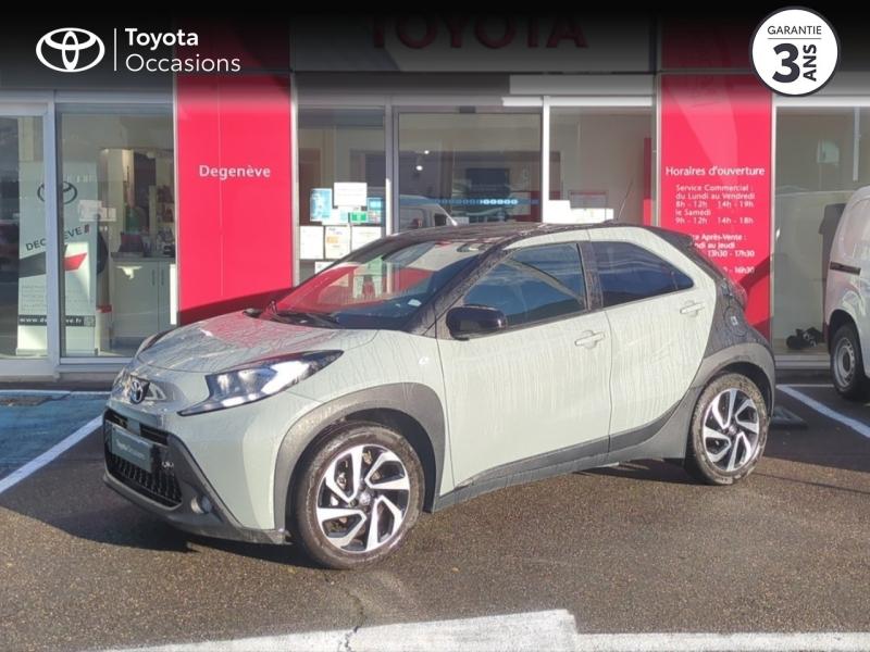 TOYOTAAygo X1.0 VVT-i 72ch Design MY24