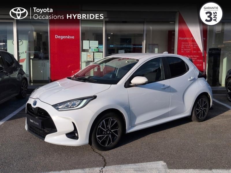 TOYOTAYaris116h Design 5p MY22